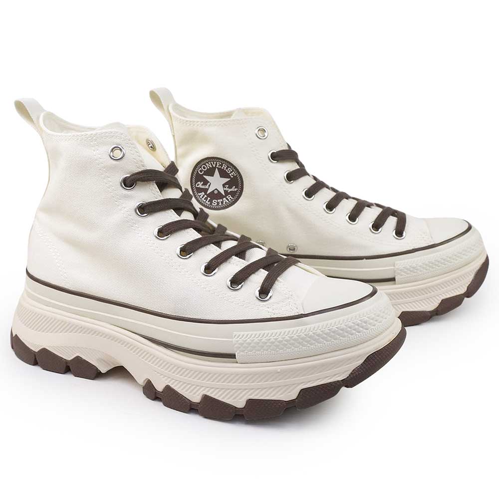 CONVERSE コンバース オールスター トレックウエーブ CB HI 厚底