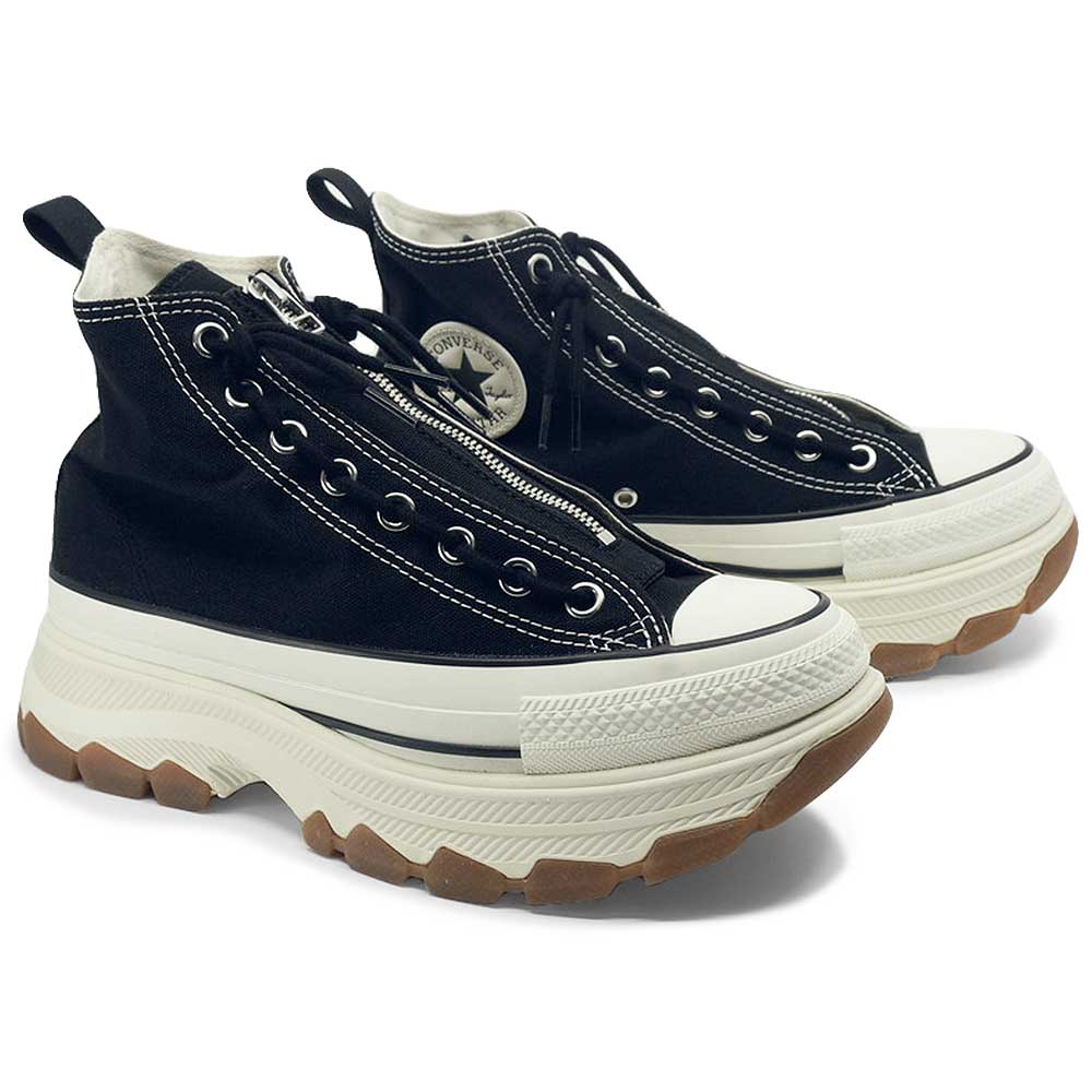 CONVERSE（コンバース） 厚底 スニーカー オールスター トレック