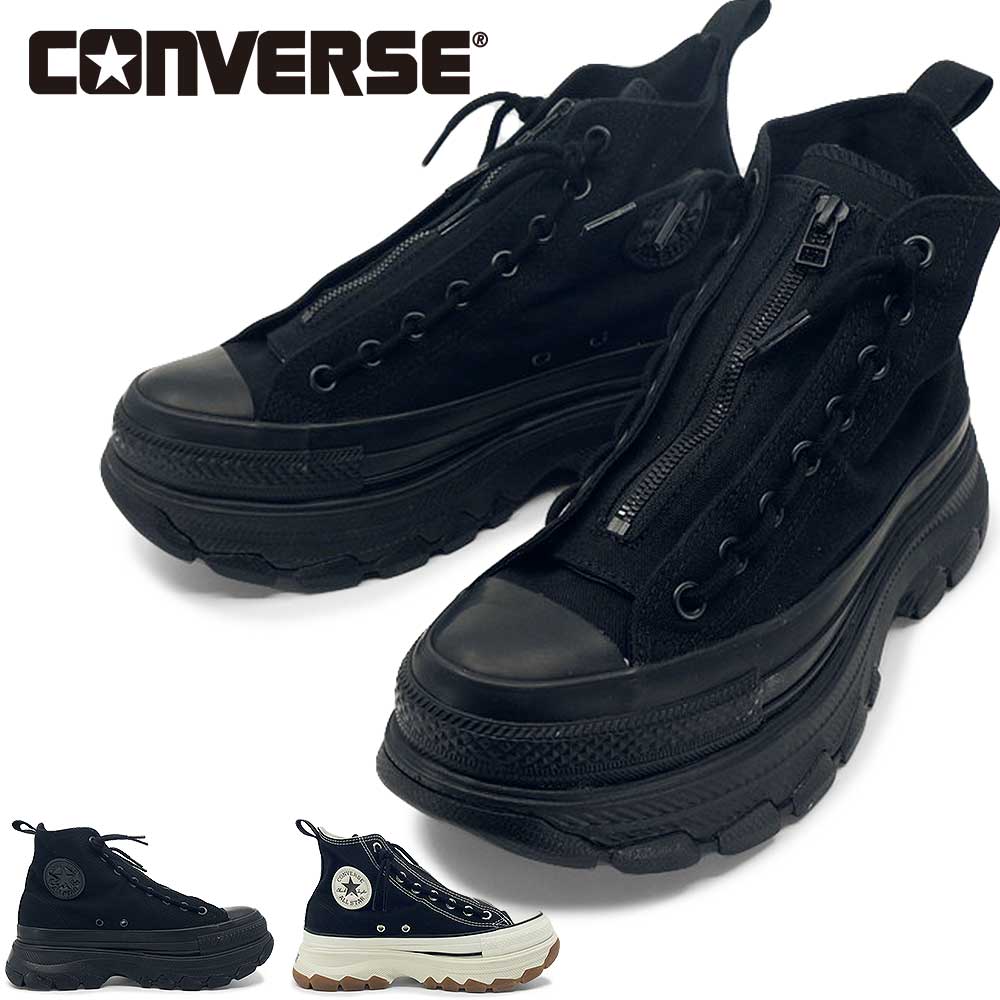 CONVERSE（コンバース） 厚底 スニーカー オールスター トレック