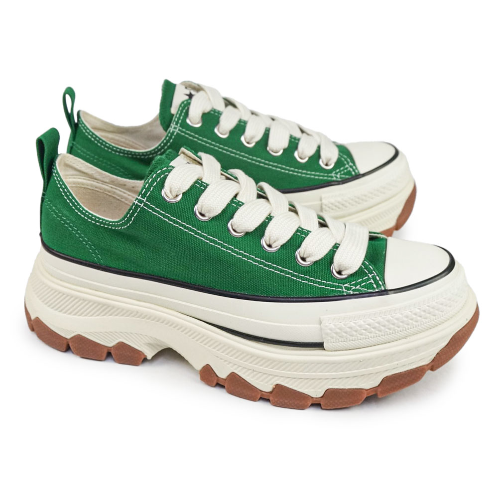 CONVERSE（コンバース） オールスター トレックウエーブ FS OX 厚底