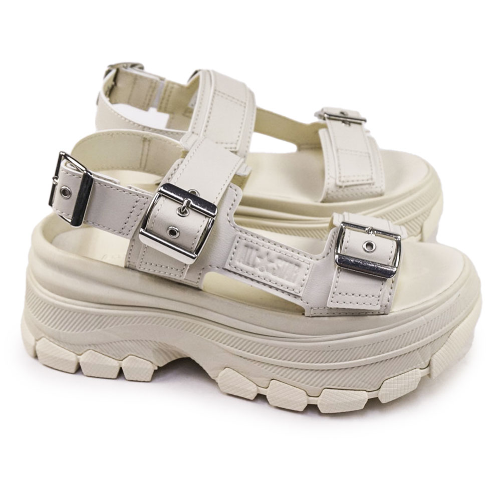 すぐ届く【CONVERSE】 オールスター ウエーブ サンダル 厚底 ALL STAR コンバース CONVERSE レディース メンズ サンダル