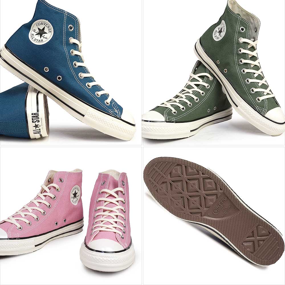 CONVERSE コンバース スニーカー オールスター US HI メンズ