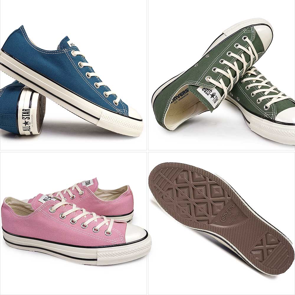 コンバース スニーカー オールスター US OX メンズ レディース ローカット オリジナル チャックテイラー | CONVERSE | 06