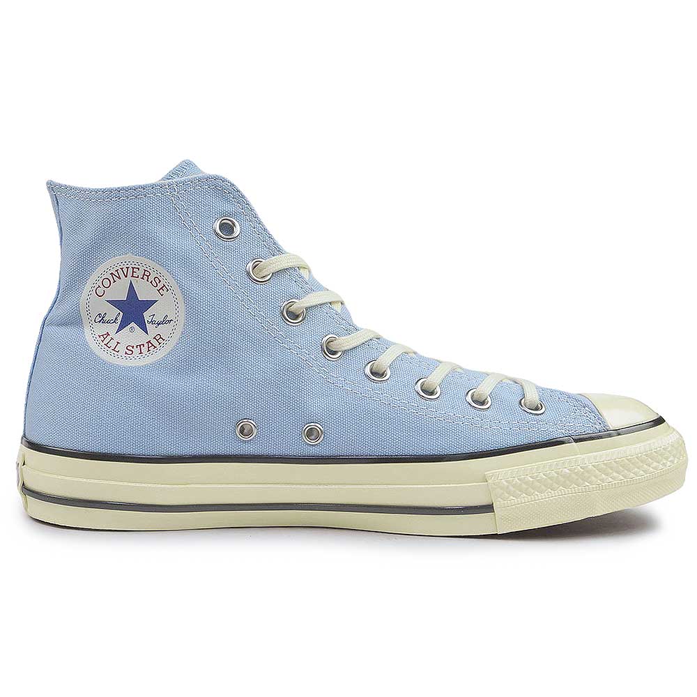 Converse ネイビー ハイカット　USA製　美品　55 12インチ Converse ネイビー ハイカット USA製 美品 55 12インチ CONVERSE
