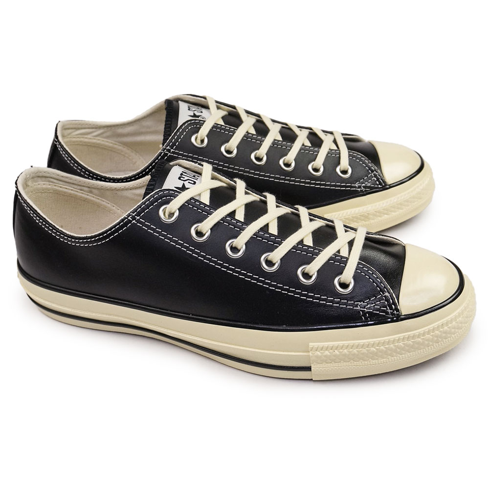 CONVERSE（コンバース） スニーカー レザー オールスター US OX メンズ