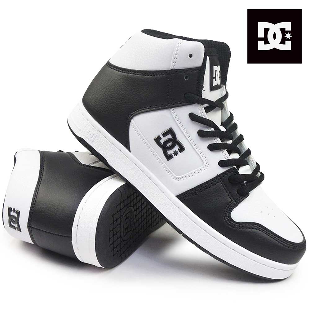 DC shoes �X�j�[�J�[ MANTECA 4 HI SN DM005301 �n�C�J�b�g �����Y ���f�B�[�X �f�B�[�V�[�V���[�Y 26�t�ĐV��