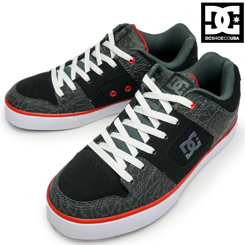 DC SHOES スニーカー メンズ レディース ピュア SE SN