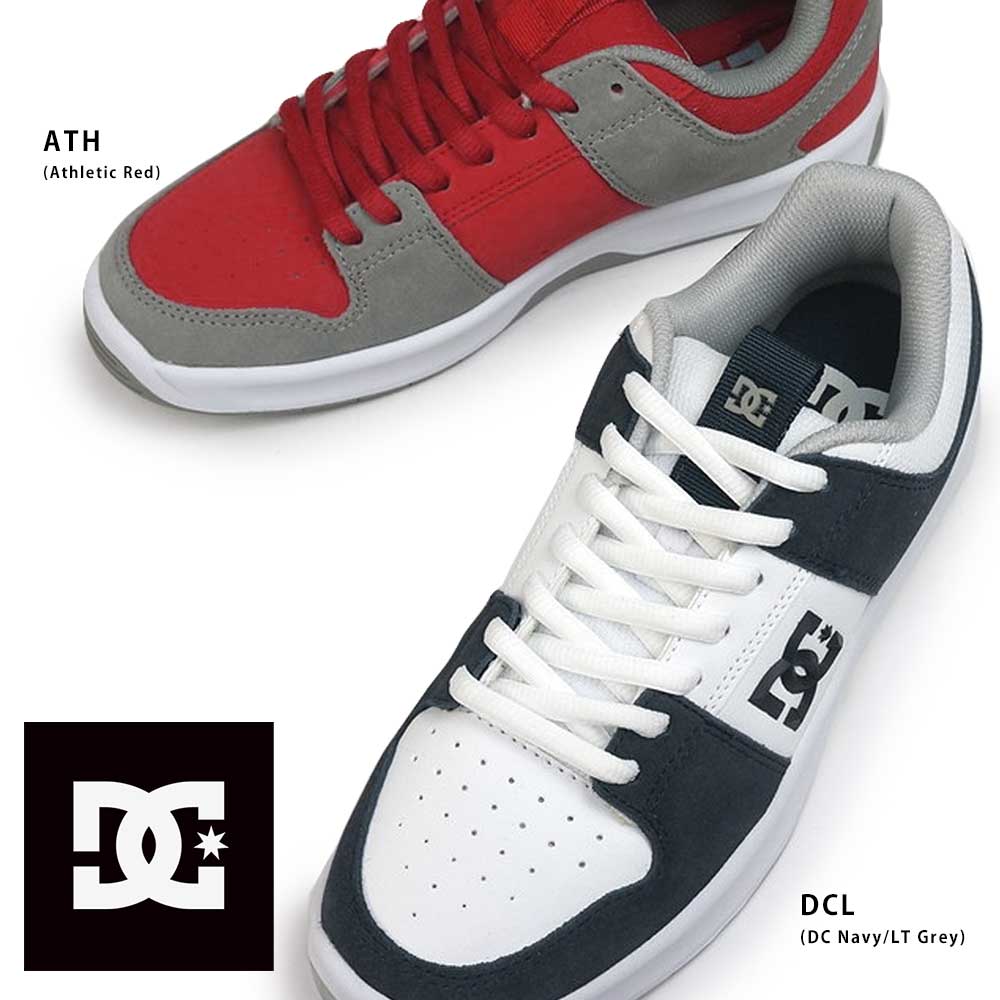 DC SHOES（ディーシーシューズ） DC メンズ スニーカー リンクス ゼロ 