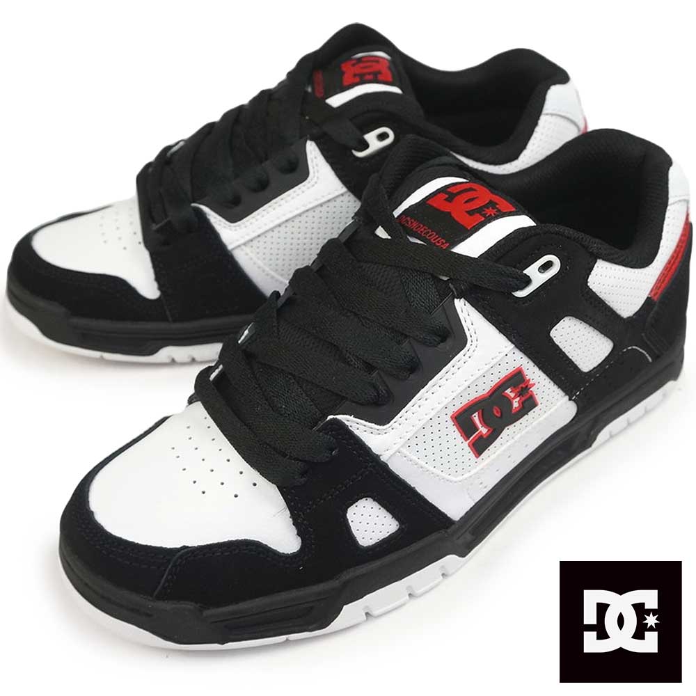 DC SHOES スタッグ (メンズスニーカー) 価格比較 - 価格.com