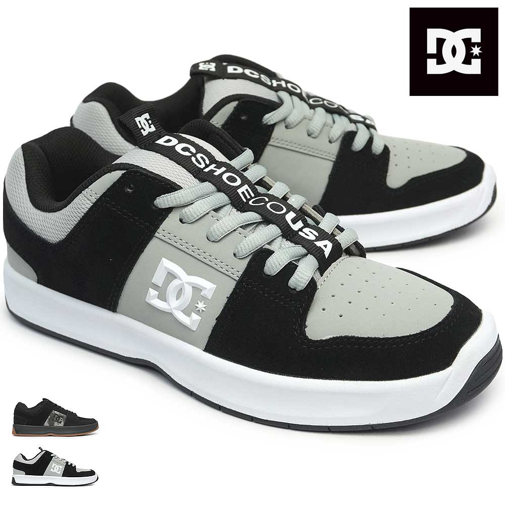 DC SHOES（ディーシーシューズ） DC メンズ スニーカー リンクス ゼロ 