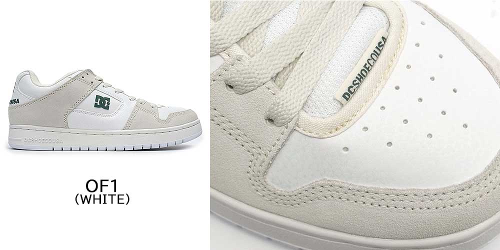 DC スニーカー メンズ レディース マンテカ SE DM241006 | DC SHOES | 05