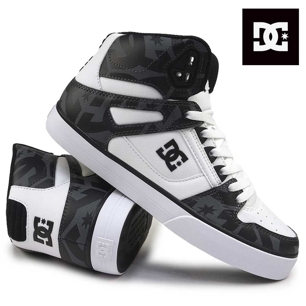 DC SHOES（ディーシーシューズ） DC メンズ スニーカー ピュア ハイ