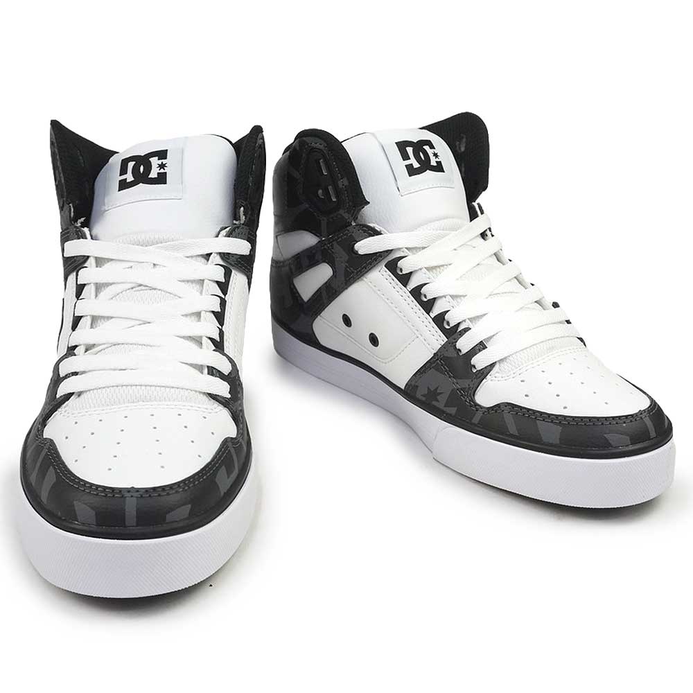 DC SHOES（ディーシーシューズ） DC メンズ スニーカー ピュア ハイ