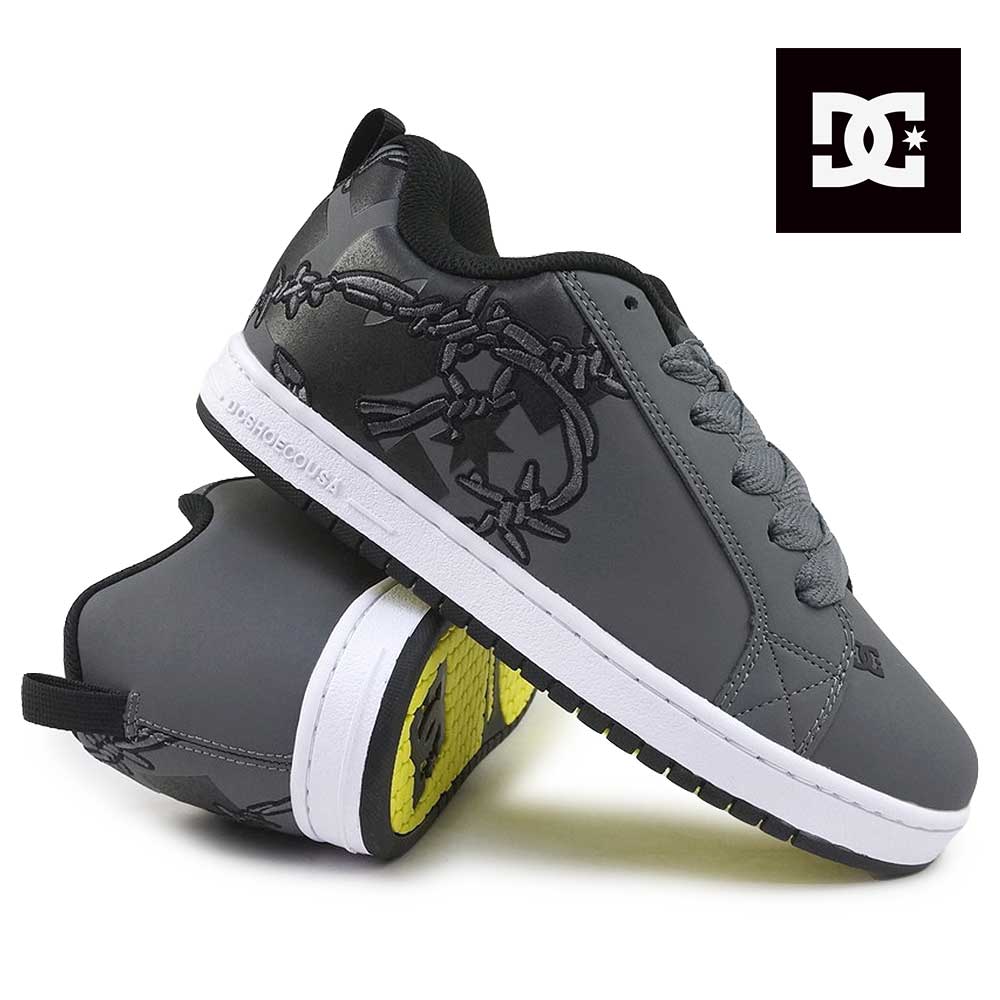 DC SHOES コートグラフィック SE (メンズスニーカー) 価格比較 - 価格.com