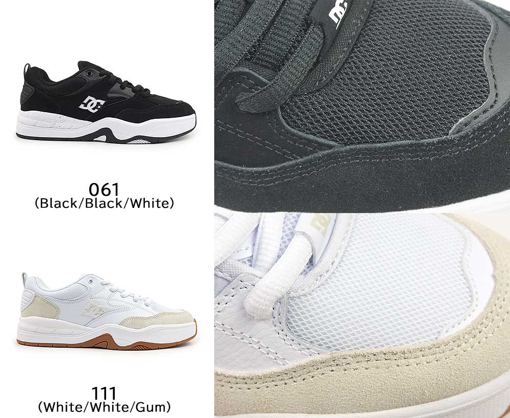 DC メンズ スニーカー DC ASCEND DM251001 レディース ディーシーシューズ DC SHOES DC SHOES（ディーシーシューズ） DC メンズ スニーカー DC ASCEND