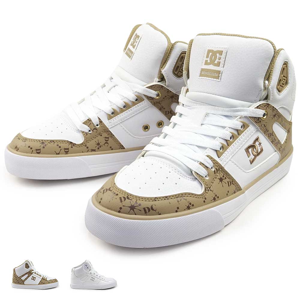 DC SHOES（ディーシーシューズ） DC メンズ スニーカー ピュア ハイ