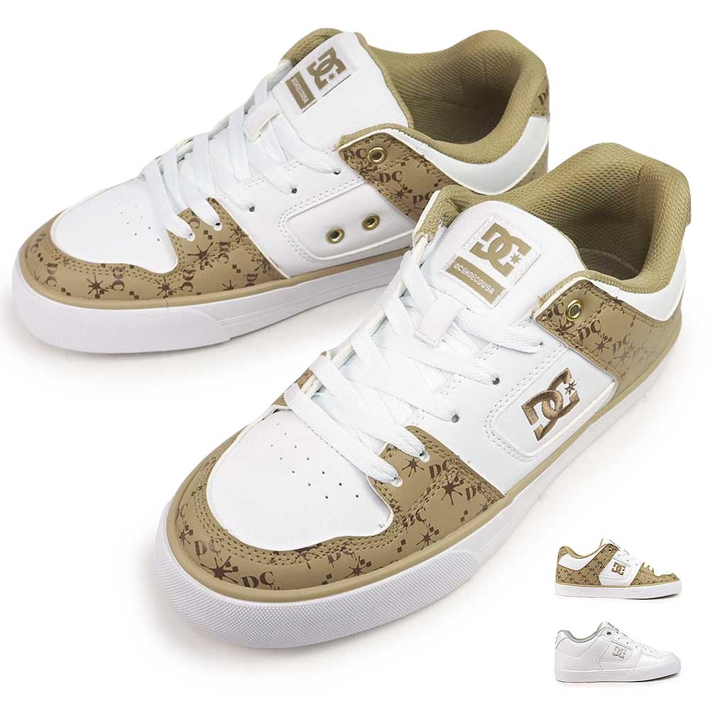 DC メンズ スニーカー ピュア SE SN DM251304 レディース ディーシーシューズ | DC SHOES | 04