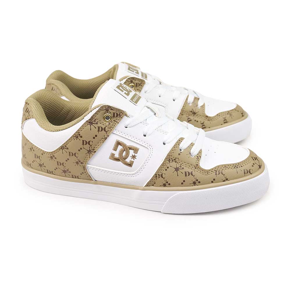 DC メンズ スニーカー ピュア SE SN DM251304 レディース ディーシーシューズ | DC SHOES | 01