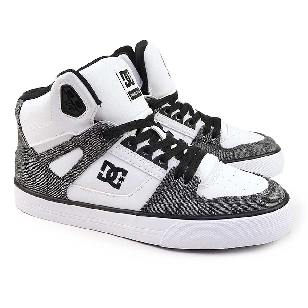 DC SHOES（ディーシーシューズ） DC メンズ スニーカー ピュア ハイ