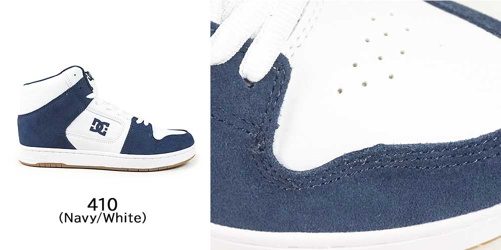 マンテカ DC shoes スニーカー manteca 4 HI DM254009