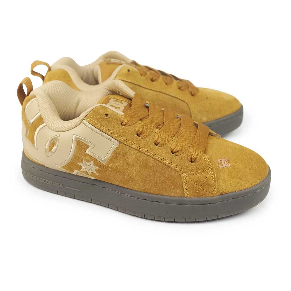 コートグラフィック DC shoes スニーカー COURT GRAFFIK SE DM254019
