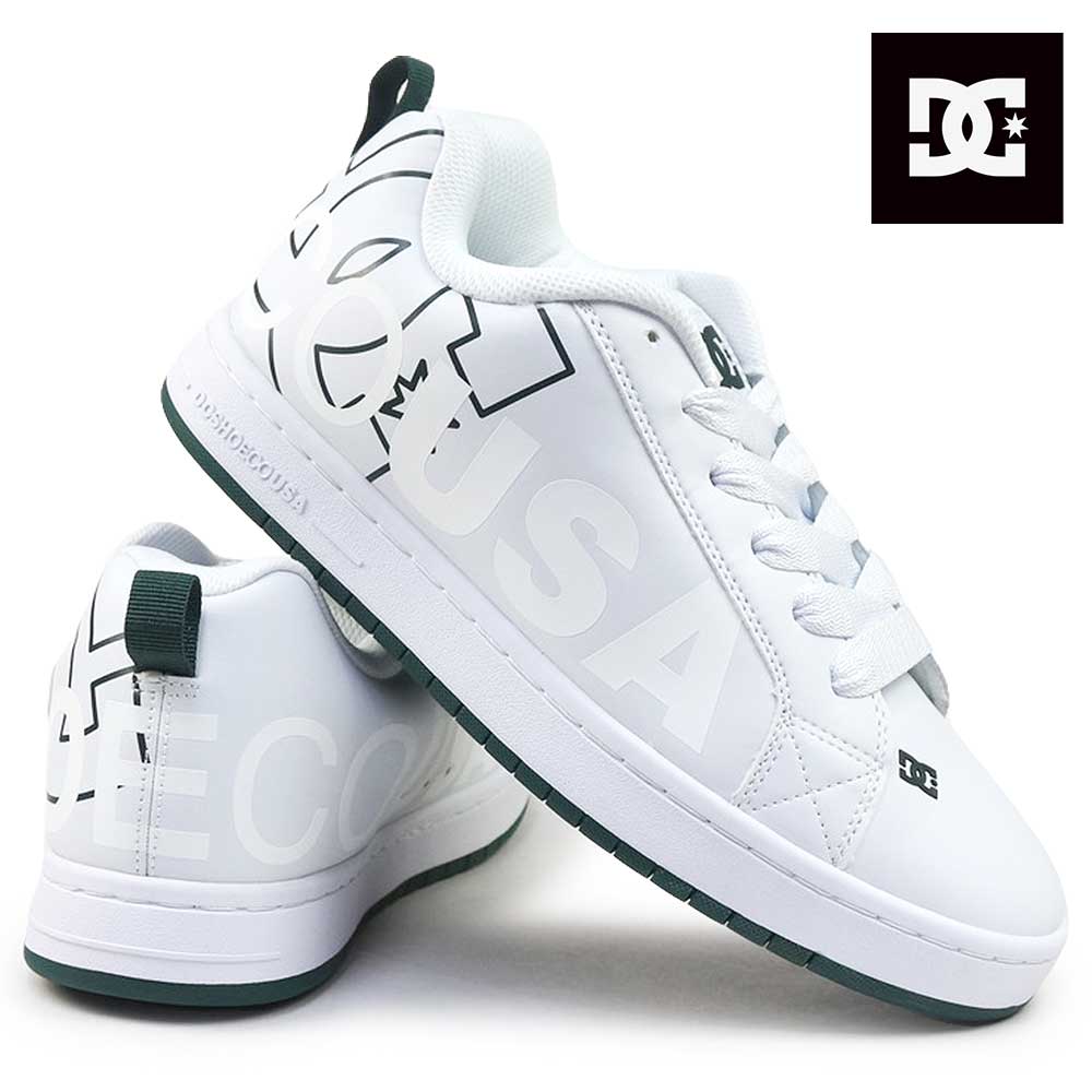 DC shoes Xj[J[ COURT GRAFFIK DM254020 Y rbOS fB[V[V[Y 25H~V