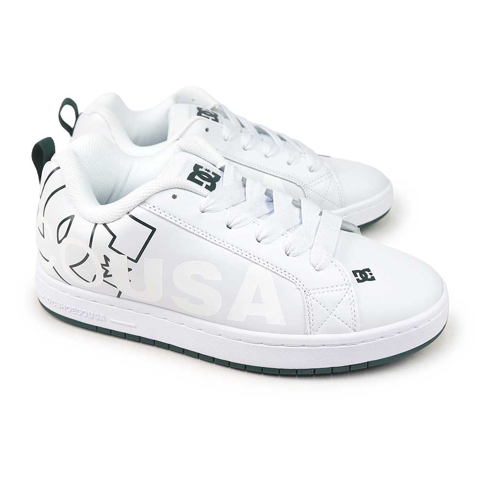 コートグラフィック DC shoes スニーカー COURT GRAFFIK DM254020