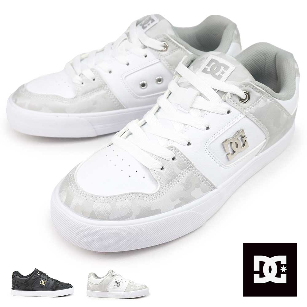 DC SHOES（ディーシーシューズ） スニーカー PURE SE SN DM254303
