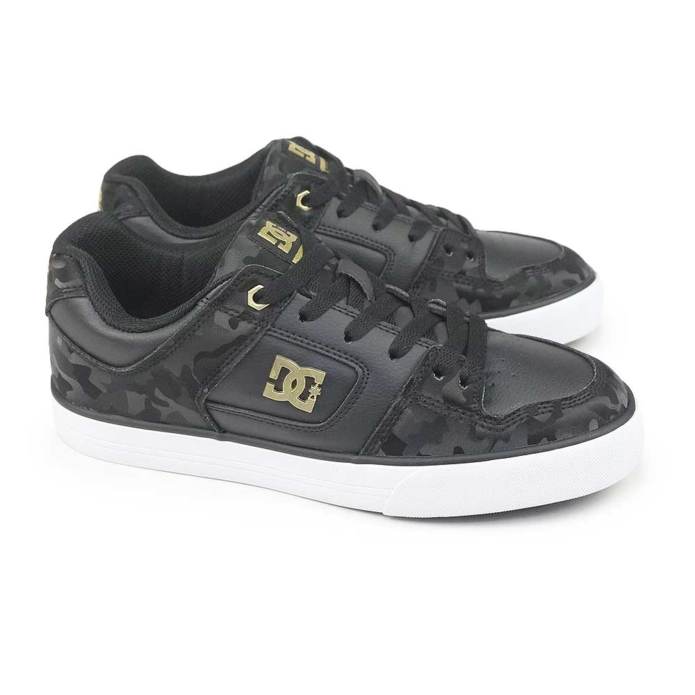 DC SHOES（ディーシーシューズ） スニーカー PURE SE SN DM254303