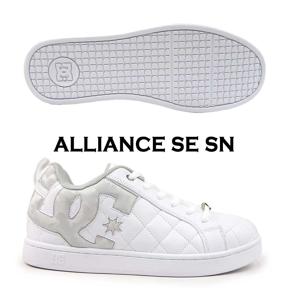 DC SHOES（ディーシーシューズ） スニーカー ALLIANCE SE SN DM254305