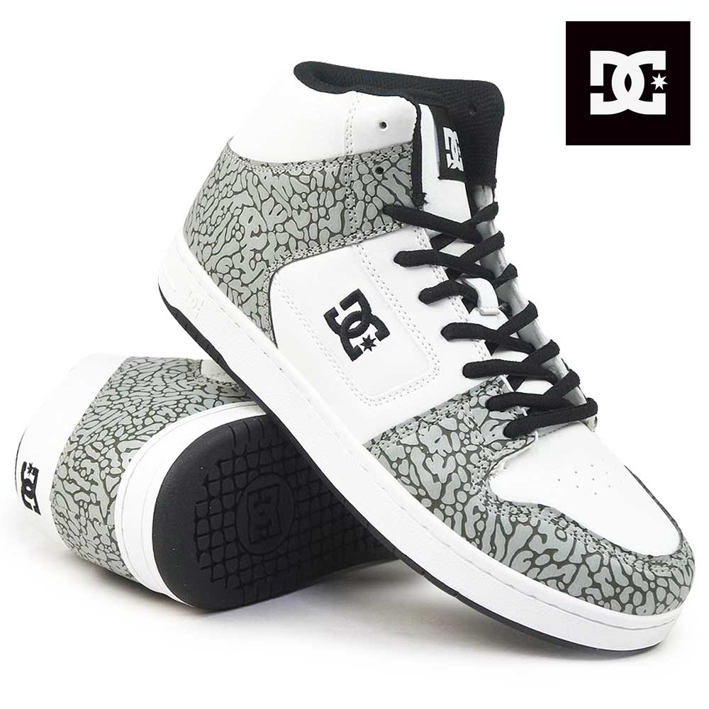 DC shoes Xj[J[ MANTECA 4 HI SE SN DM254309 nCJbg Y fB[X fB[V[V[Y 25H~V