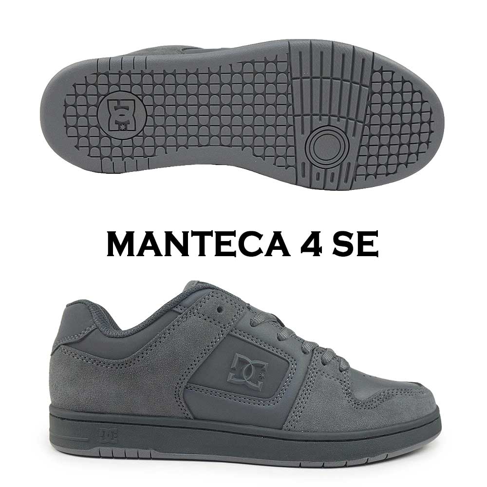 マンテカ DCシューズ ローカット メンズ MANTECA 4 SE DM256008 