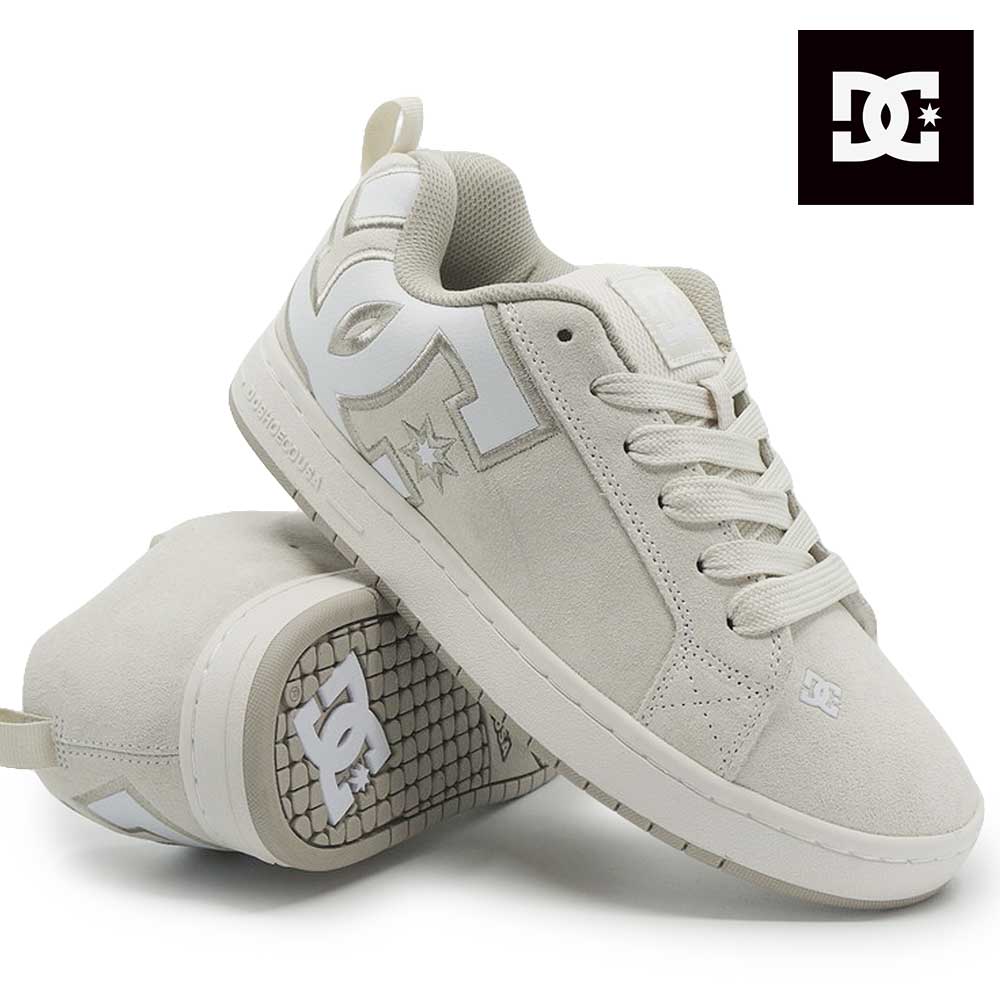 DC shoes �X�j�[�J�[ COURT GRAFFIK SE DM261017 �����Y �r�b�O���S �X�G�[�h �f�B�[�V�[�V���[�Y 26�t�ĐV��