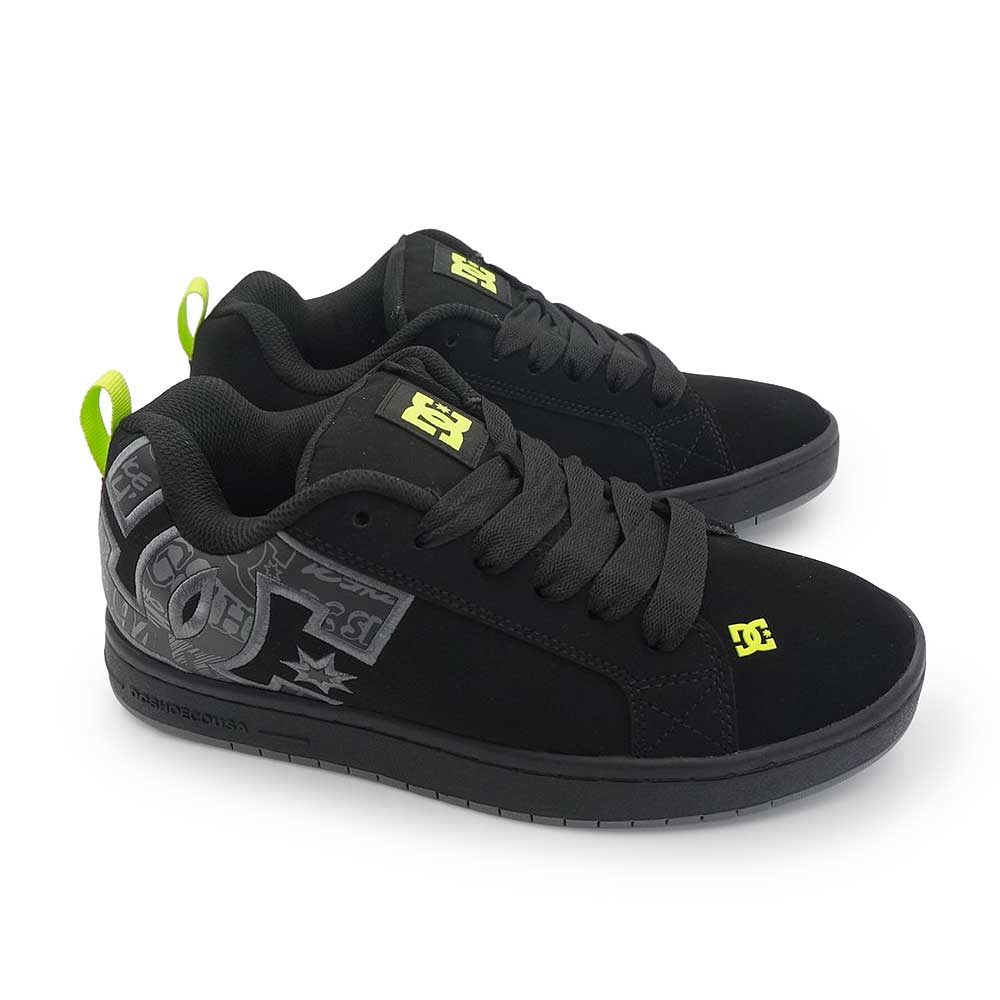 コートグラフィック DC shoes スニーカー メンズ COURT GRAFFIK 