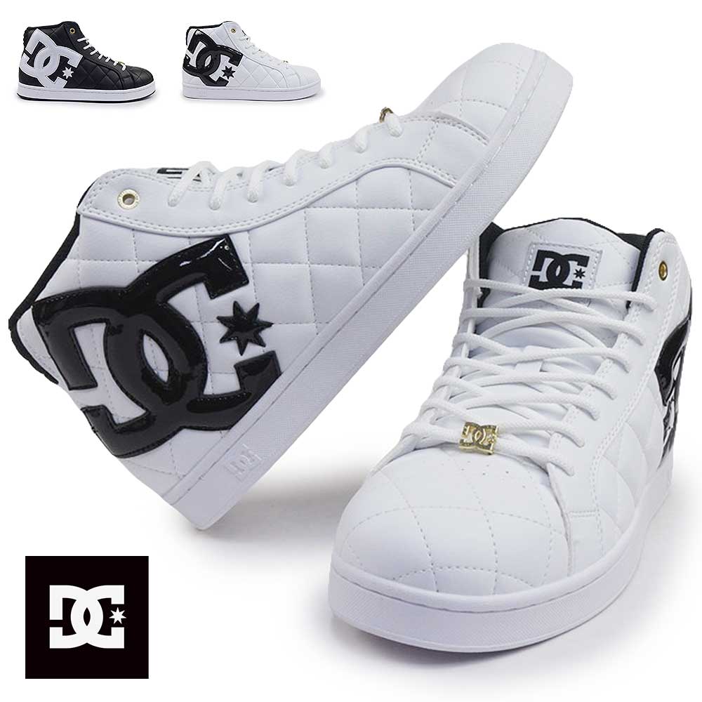 DC SHOES（ディーシーシューズ） スニーカー ALLIANCE HI SE SN 