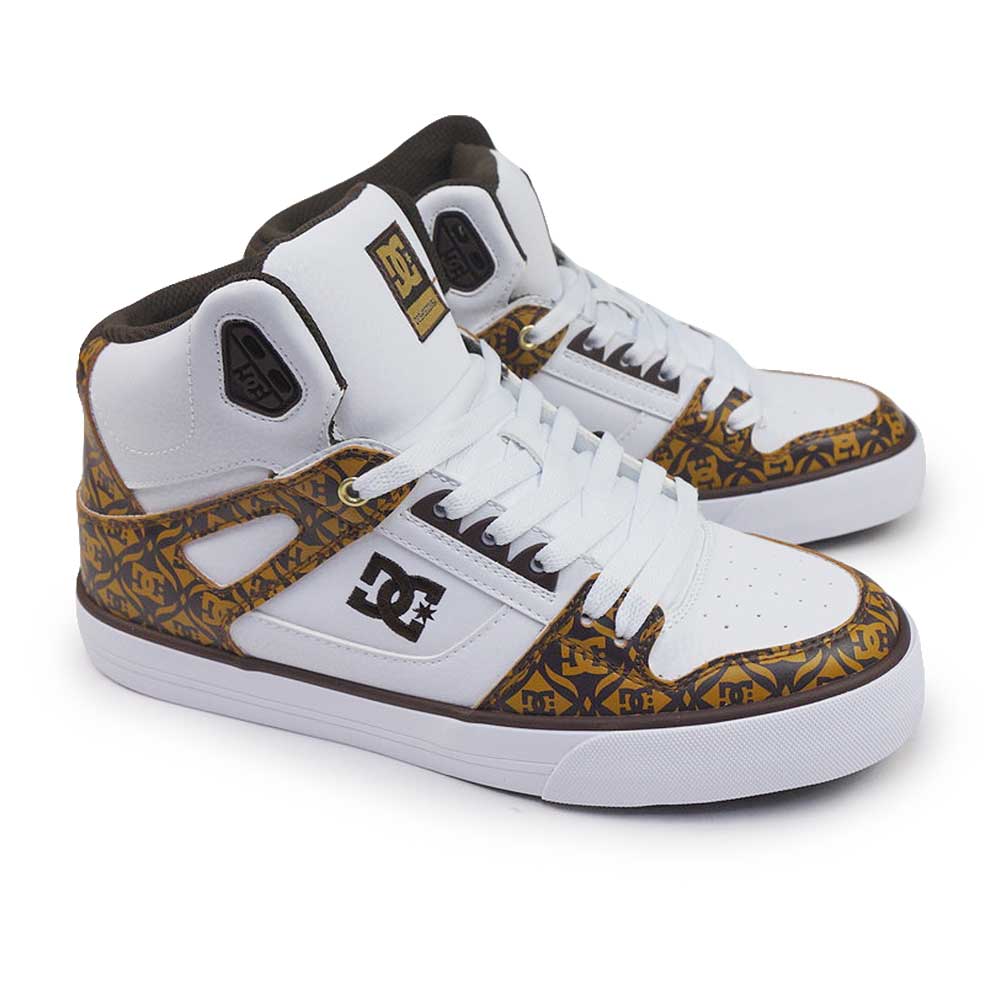 DC SHOES（ディーシーシューズ） スニーカー PURE HIGH TOP SE SN