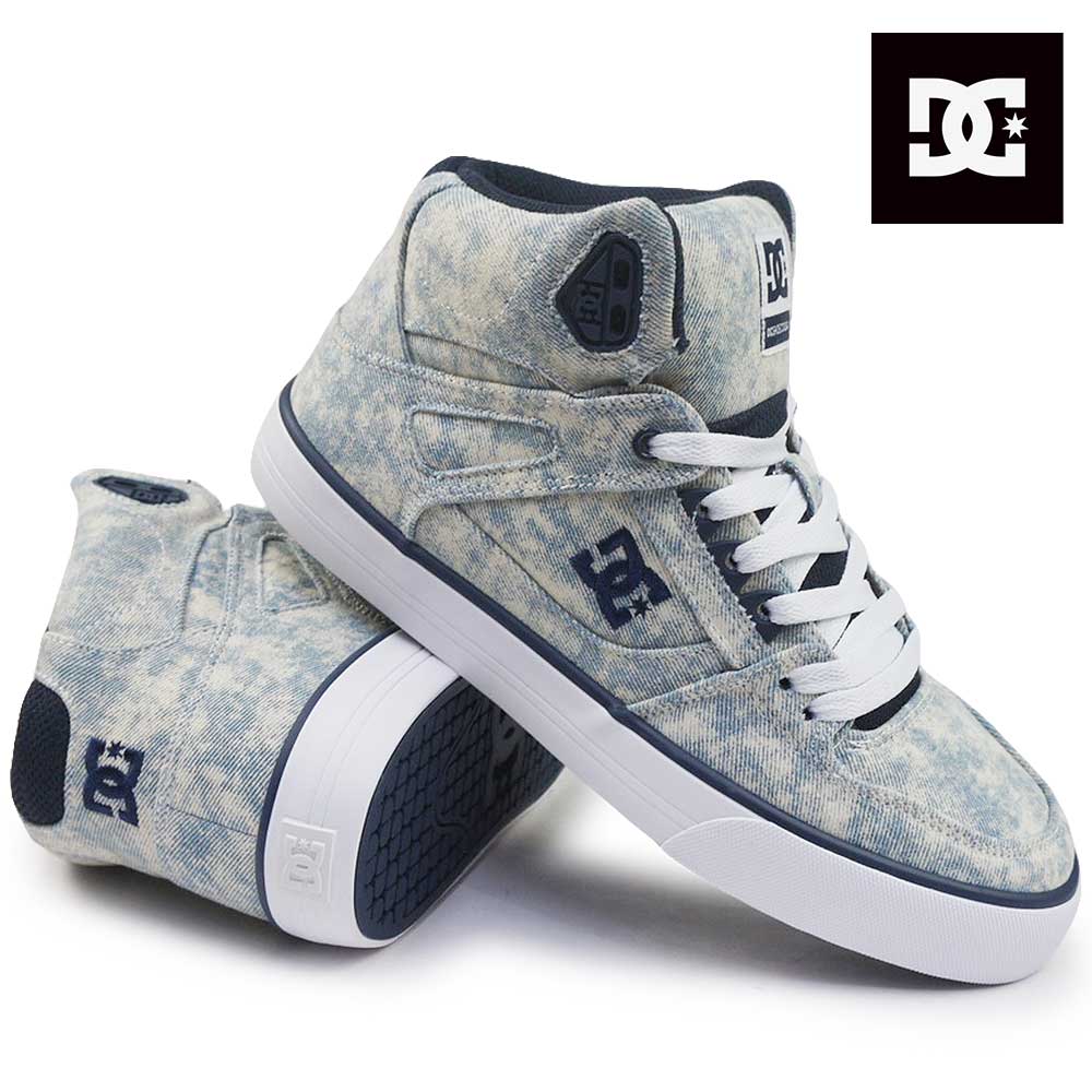 DC SHOES（ディーシーシューズ） スニーカー PURE HIGH TOP TX SE