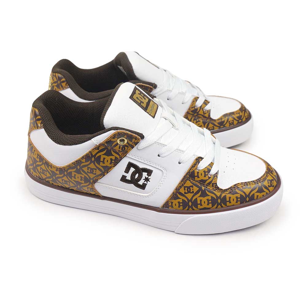 DC SHOES（ディーシーシューズ） スニーカー PURE SE SN DM261305