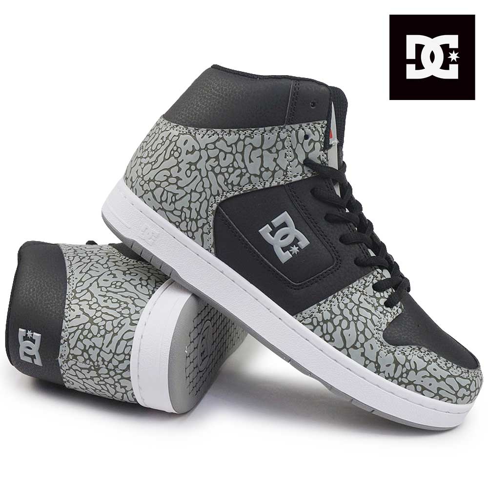 DC shoes �X�j�[�J�[ MANTECA 4 HI SE SN DM261307 �n�C�J�b�g �����Y ���f�B�[�X �f�B�[�V�[�V���[�Y 26�t�ĐV��