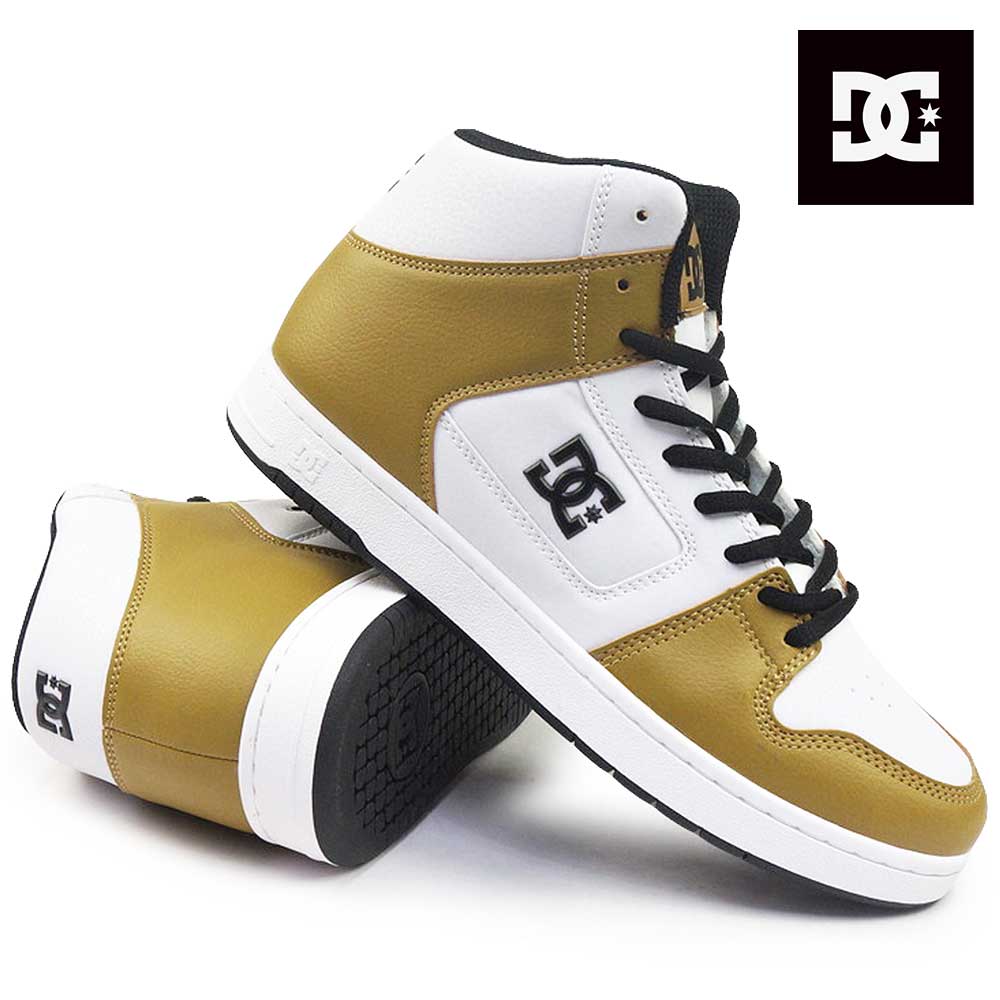 DC shoes �X�j�[�J�[ MANTECA 4 HI SN DM261308 �n�C�J�b�g �����Y ���f�B�[�X �f�B�[�V�[�V���[�Y 26�t�ĐV��