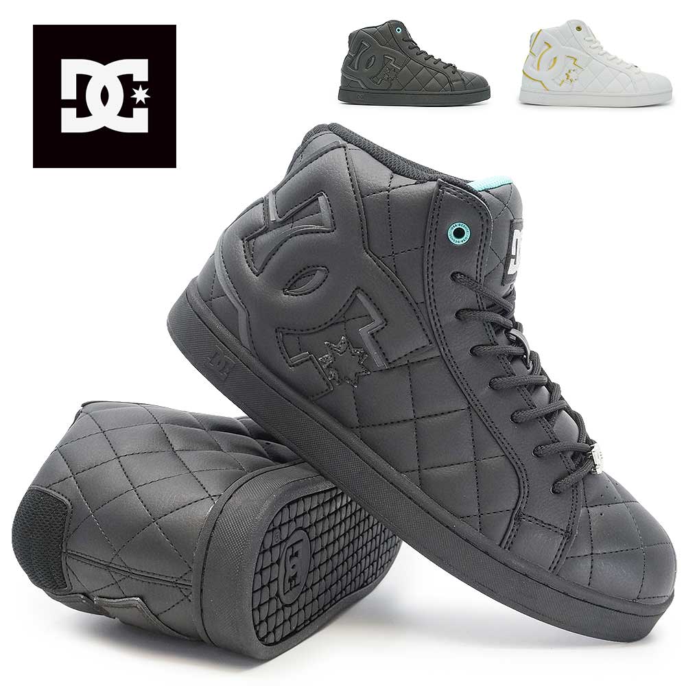 DC SHOES（ディーシーシューズ） DCシューズ ハイカット メンズ