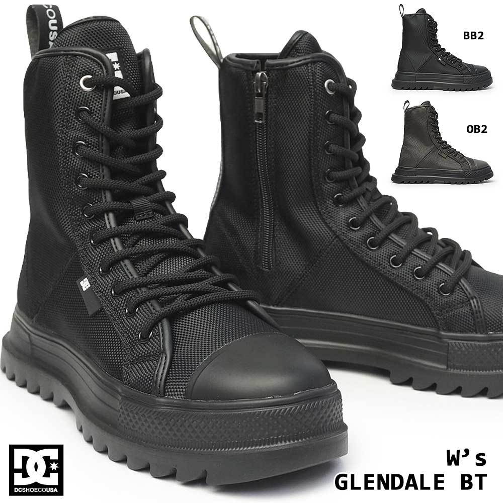 DC SHOES（ディーシーシューズ） DC レディース ブーツ DW214602