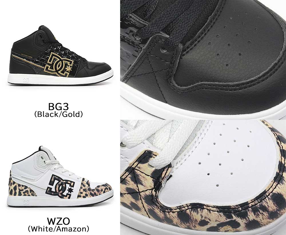 DC SHOES（ディーシーシューズ） DC レディース スニーカー