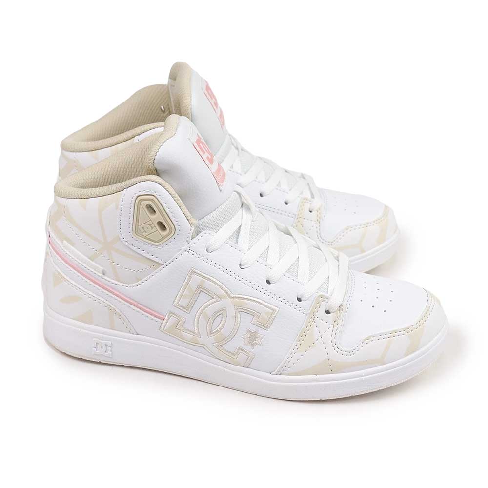 DC レディース スニーカー ユニバーシティ MID SE SN DW244007 ディーシーシューズ | DC SHOES | 02