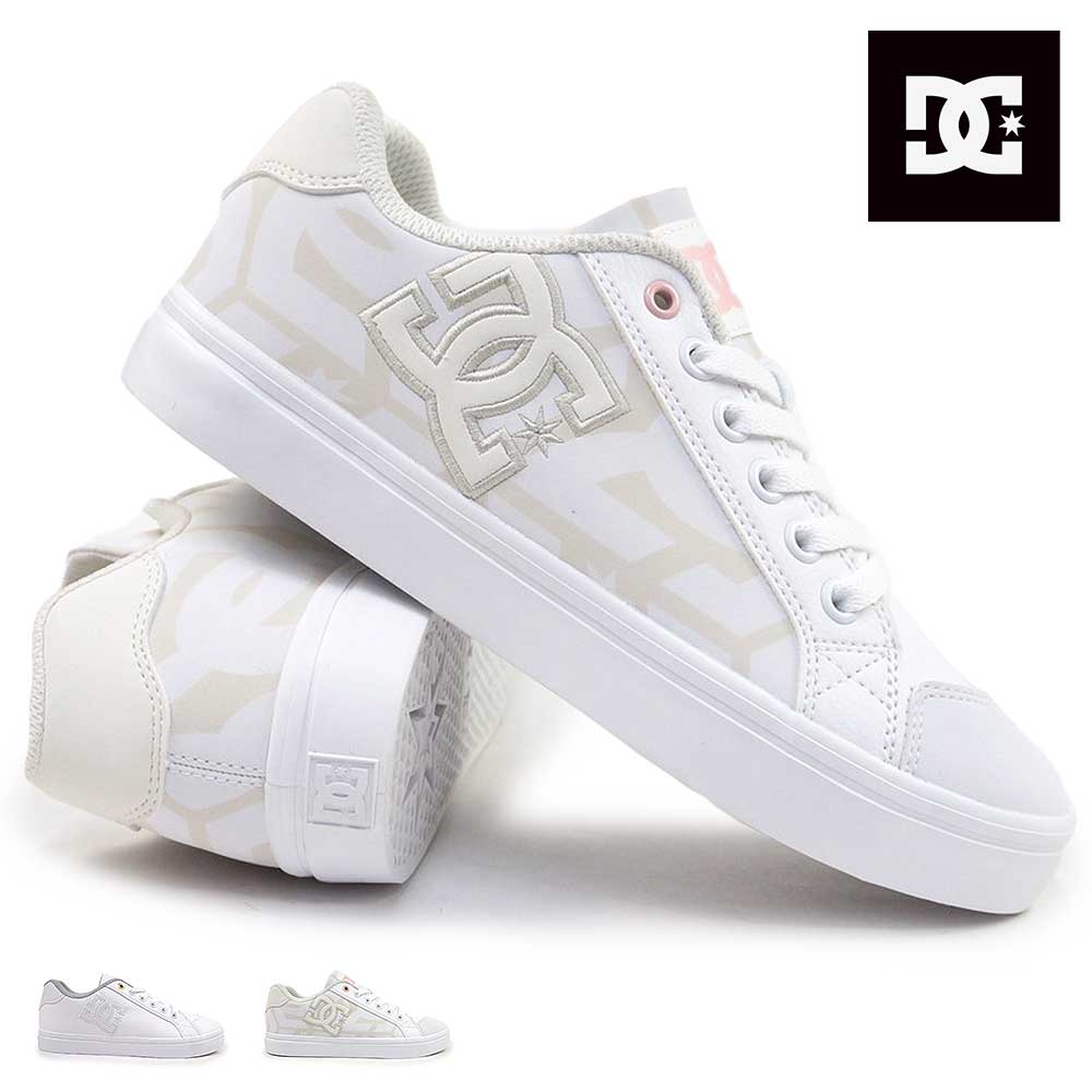 ディーシーシューズ dcシューズ レディース スニーカー チェルシー プラス SE SN DW244009 DC SHOES｜マイスキップ