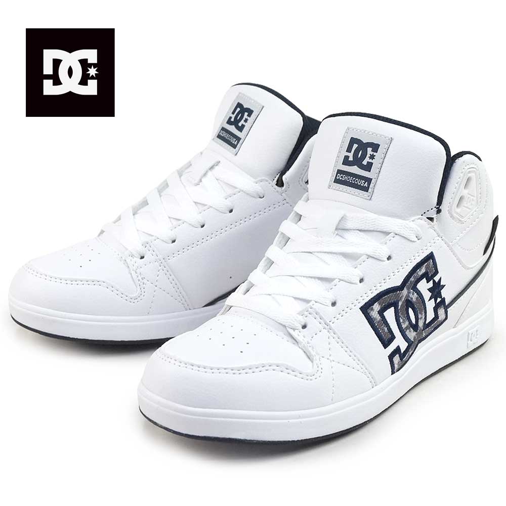 DC shoes スニーカー レディース ユニバーシティ MID SE SN DW252302 ディーシーシューズ | DC SHOES | 03