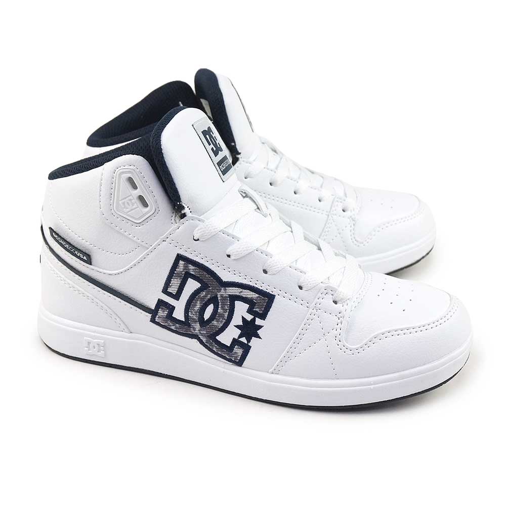 DC shoes スニーカー レディース ユニバーシティ MID SE SN DW252302 ディーシーシューズ | DC SHOES | 01