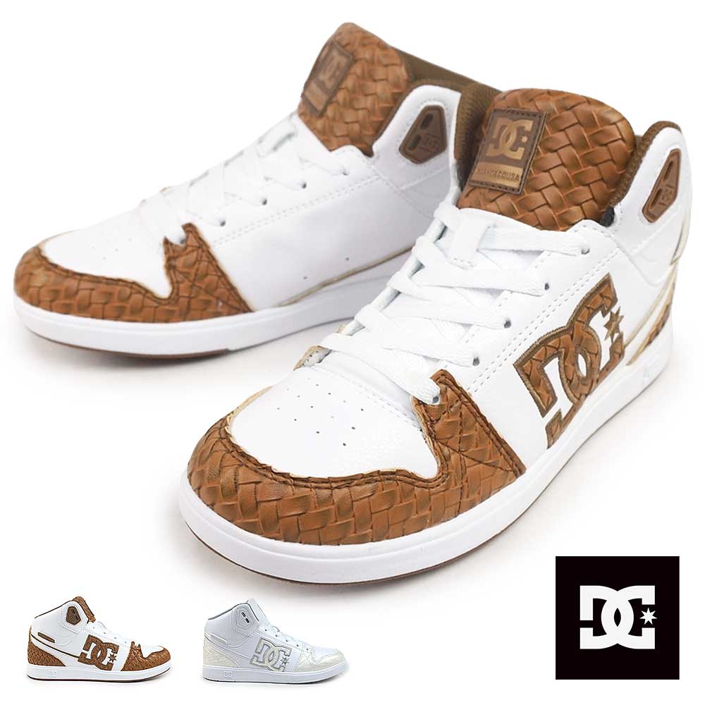 DC SHOES（ディーシーシューズ） スニーカー UNIVERSITY MID SE SN