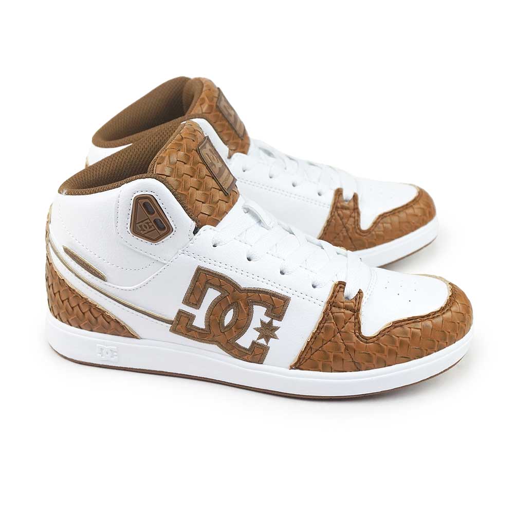 DC SHOES（ディーシーシューズ） スニーカー UNIVERSITY MID SE SN