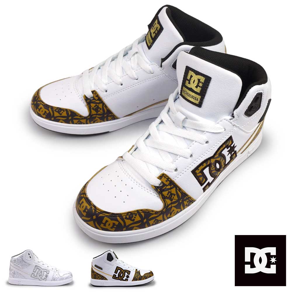 DC SHOES（ディーシーシューズ） スニーカー UNIVERSITY MID SE SN